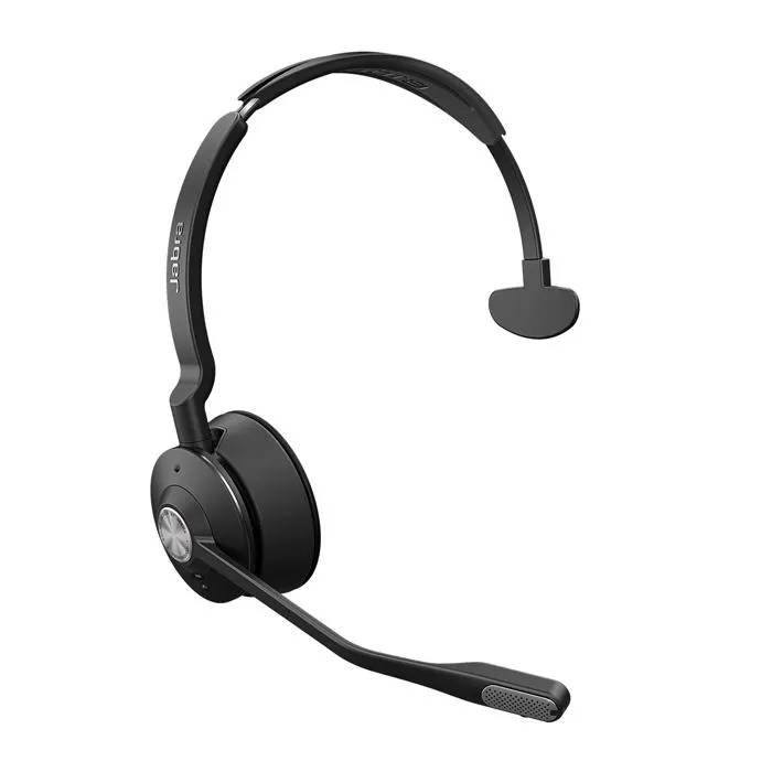 Jabra Mono Replacement Headset - Engage SE - DECT Wireless - USB-C - 13hr Battery Life