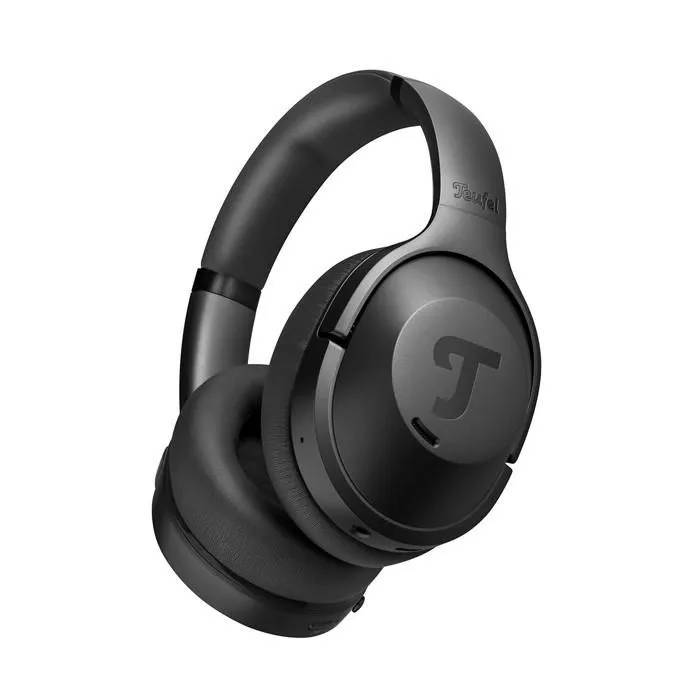 Teufel Bluetooth Headset - REAL Blue NC 3 - Active Noise Cancellation - 98h Battery Life - HD 40mm Drivers