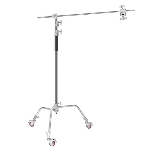 Neewer Metal Type C Light Stand
