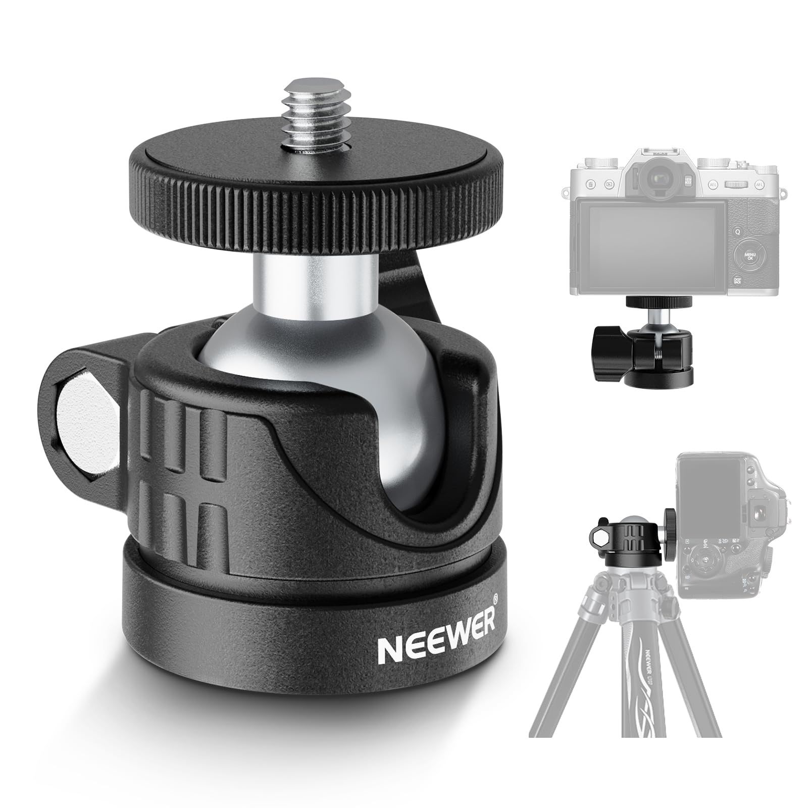 Neewer Basic Mini Ball Head