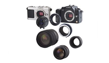 Novoflex Leica M to Micro Four Thirds Adapter