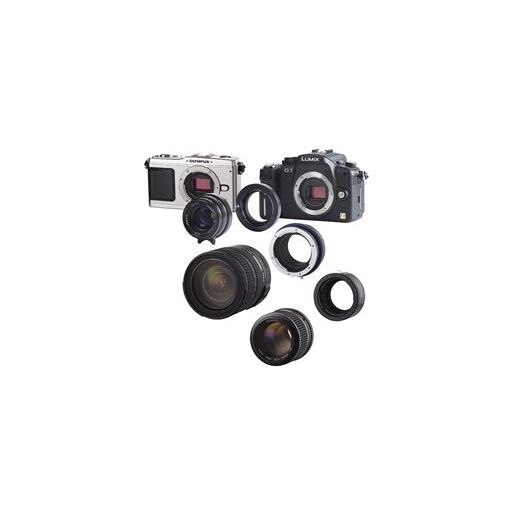 Novoflex Leica M to Micro Four Thirds Adapter