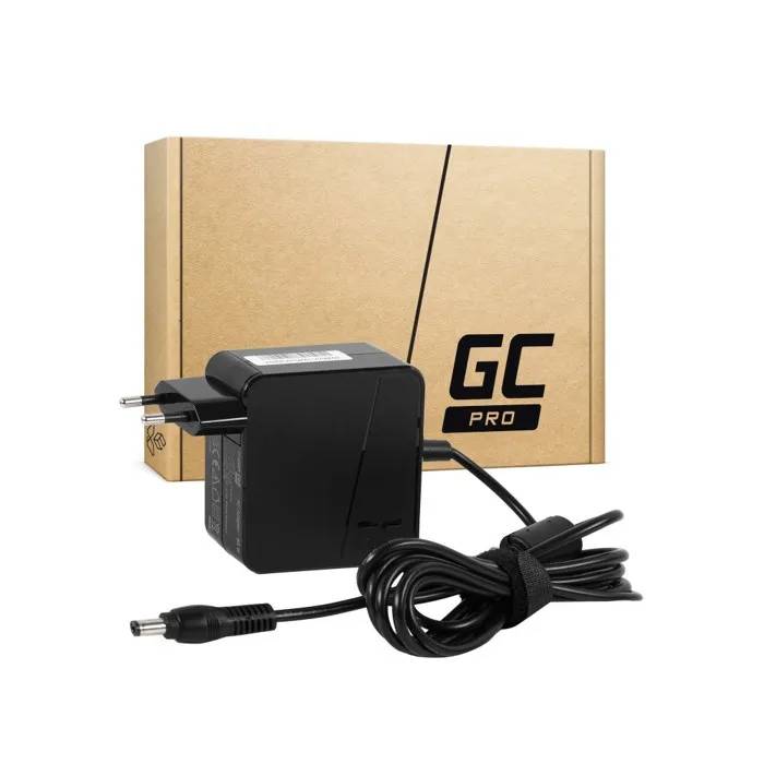 Adaptador de corriente Green Cell 65W para Asus AD25PV2