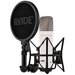 Rode NT1 Signature White Microphone