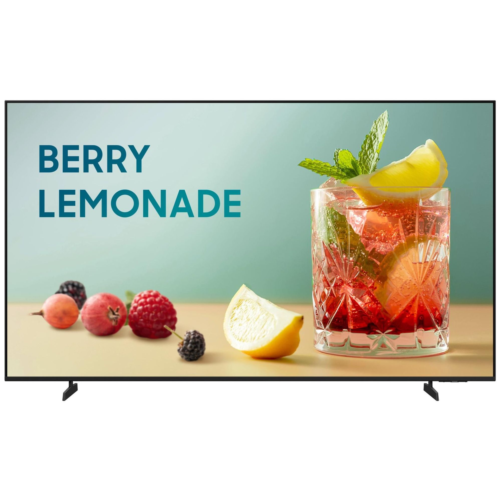 Samsung 55" BEFX-H Series Smart TV - LED LCD with Digital Signage, 4K UHD (2160p), HDR, Tizen OS