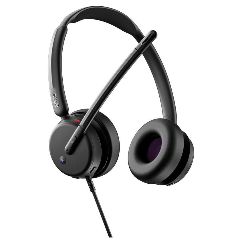 Epos Impact 400 Series 460T Active Noise-Cancelling Headset