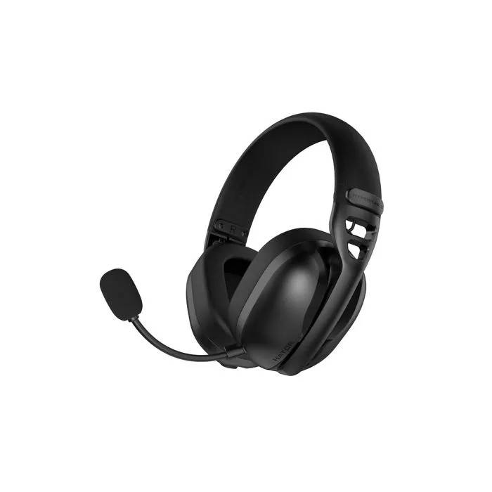 HATOR Hyperpunk 3 Wireless Gaming Headset - Hi-Res, Hybrid ANC, 45h Battery Life