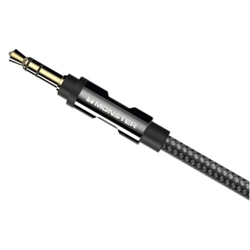 Monster Cable 3.5mm Stereo Audio Cable M/M, 1.5m