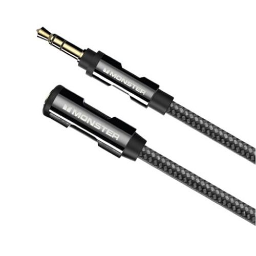 Cable de extensión de audio Monster Cable 3,5 mm M/F 1,5 m