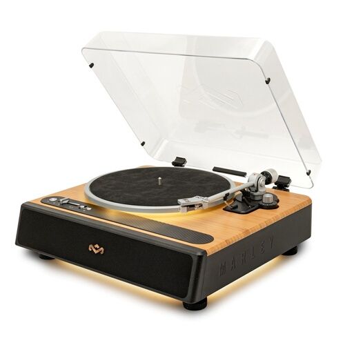 House of Marley Soul Rebel Vinyl Platter