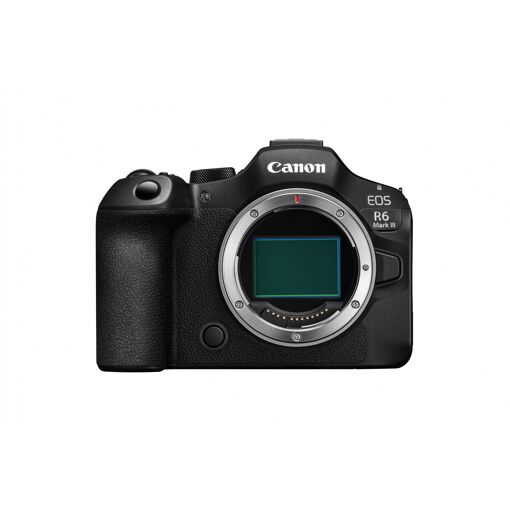 Canon EOS R6 III Camera Body