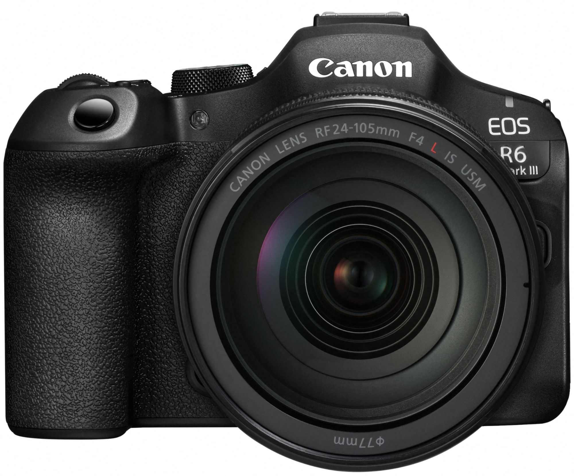 Canon EOS R6 III + Objectif RF 24-105mm f/4 L IS USM