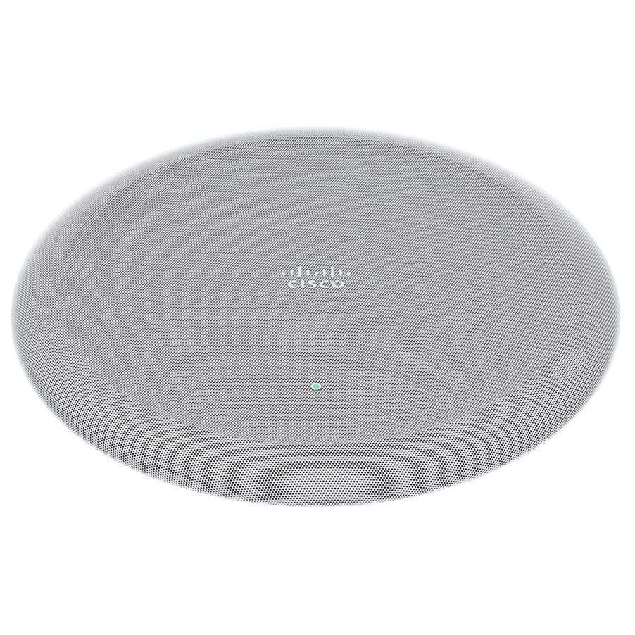 Microphone Cisco au plafond Pro - Microphone - RJ-45 - Blanc