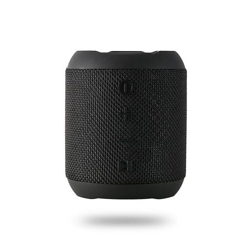 Zhouweishop Bluetooth Portable Mini Speaker Black