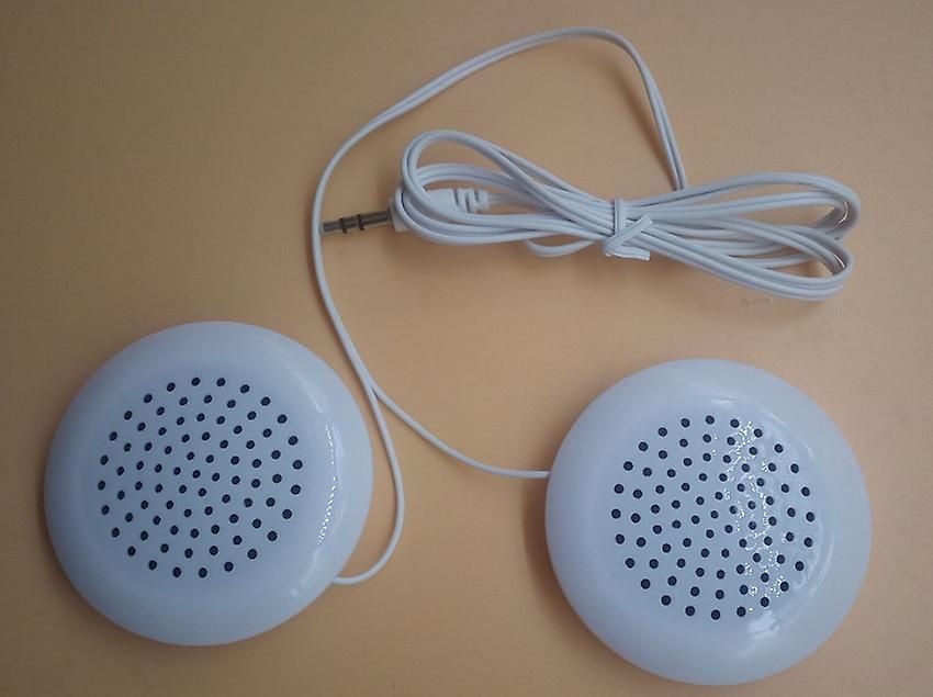 Zhouweishop Mini Stereo Speaker for Phone