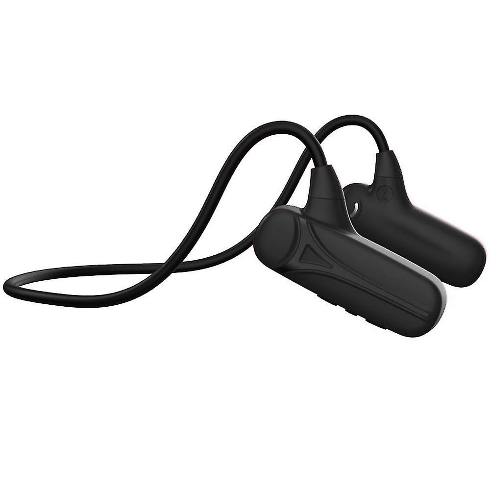 Zhouweishop Bluetooth 5.0 Bone Conduction Wireless Headset