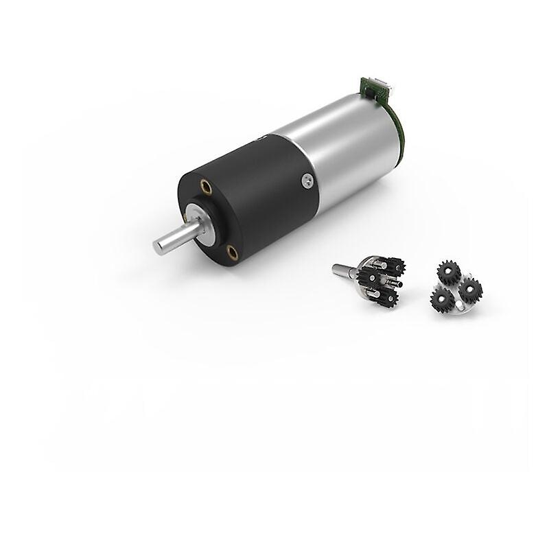 5G Base Station Communication Antenna Reductor, Smart Training, 24mm Encoder, Mini DC Motor