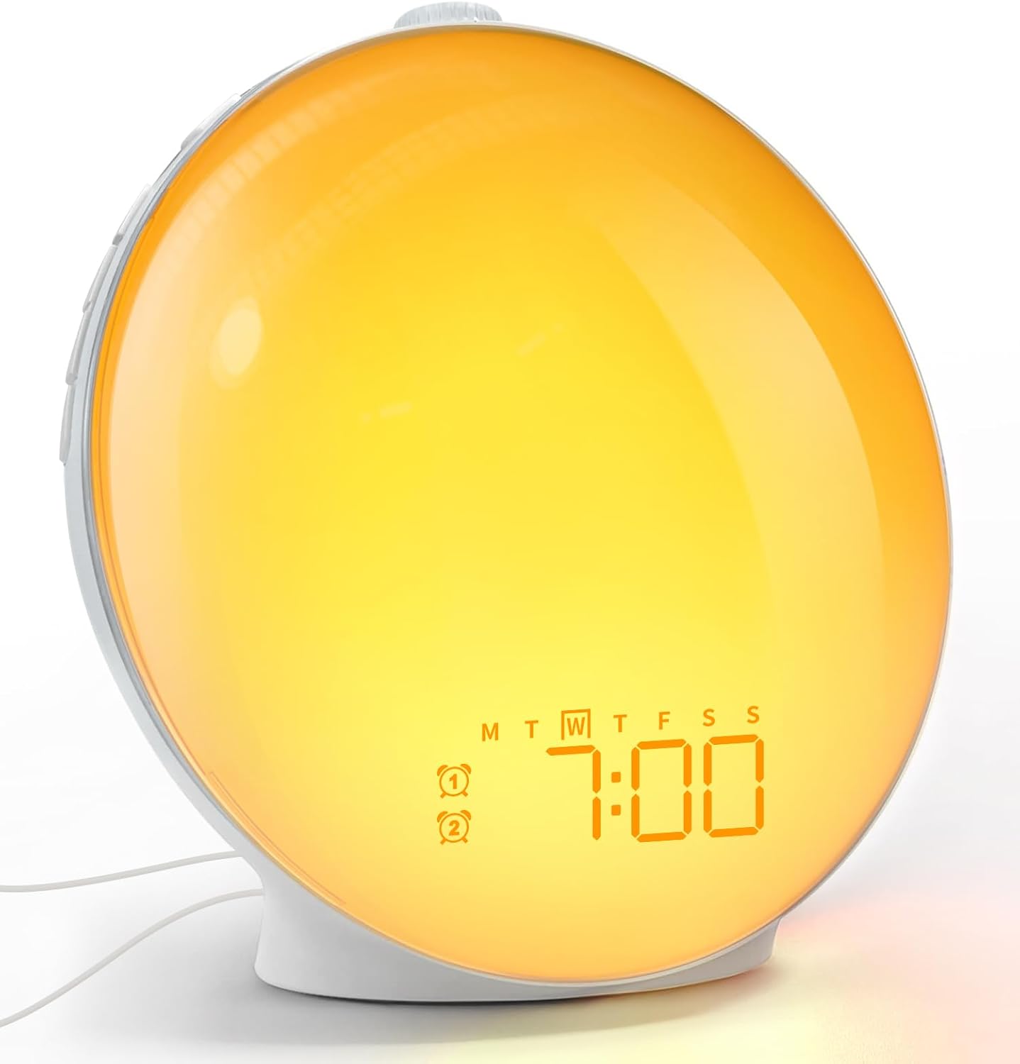 BLAZEFLUX Light Wake-Up with Sunrise and Sunset Simulation