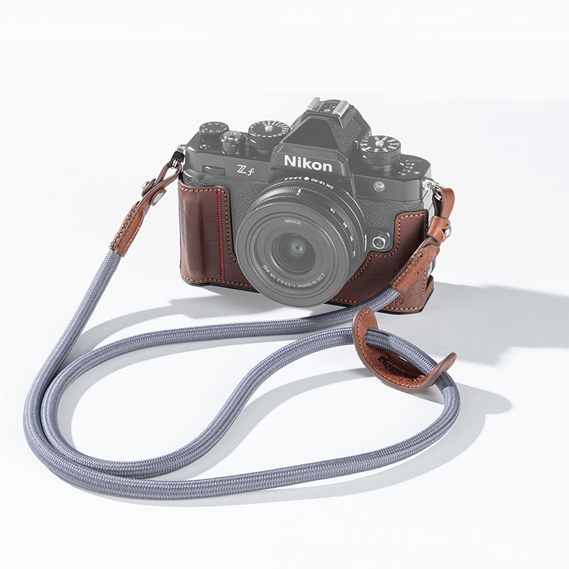 Étui de protection en cuir SmallRig pour Nikon Zf - 5096