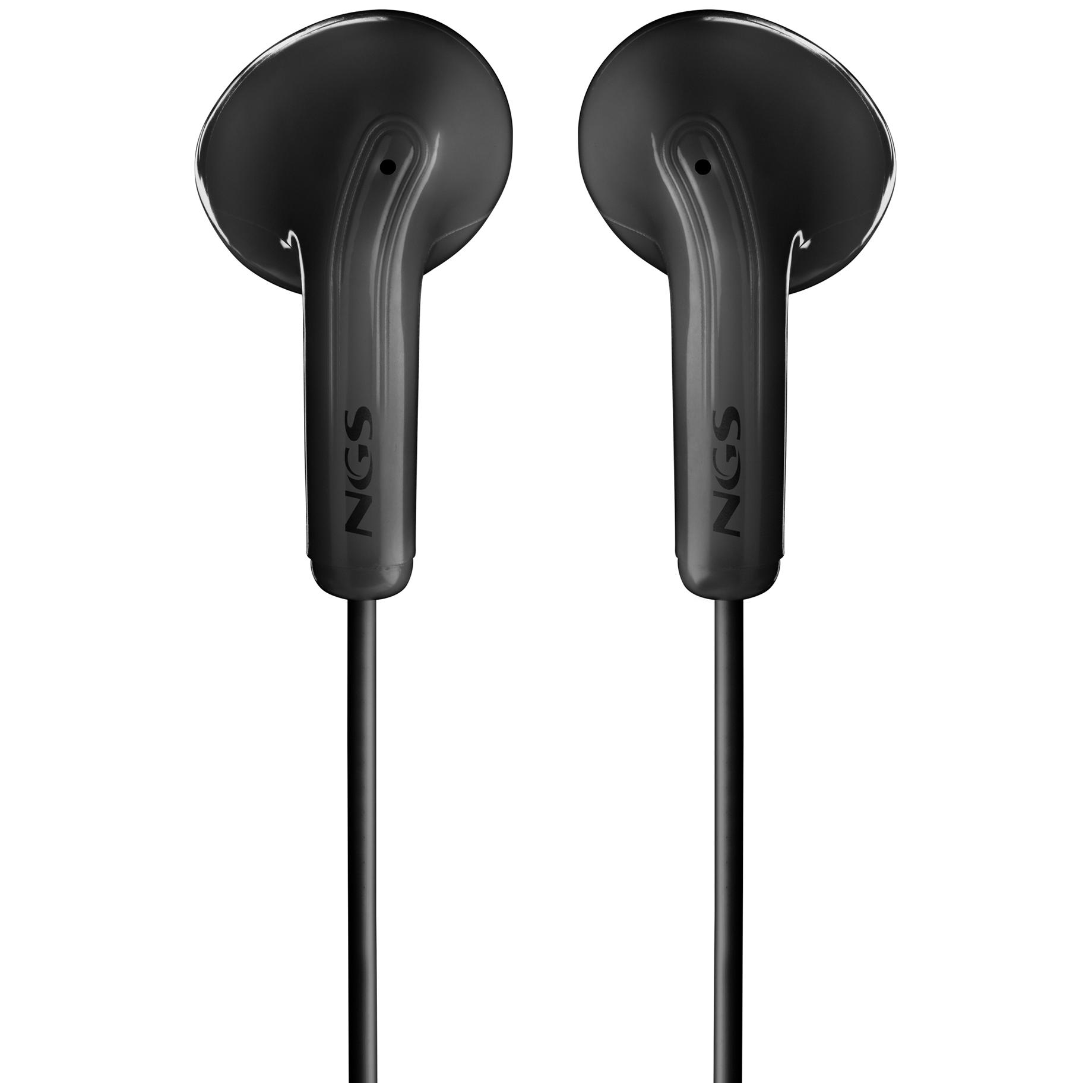 Auricular con cable NGS Technology Cross Flip