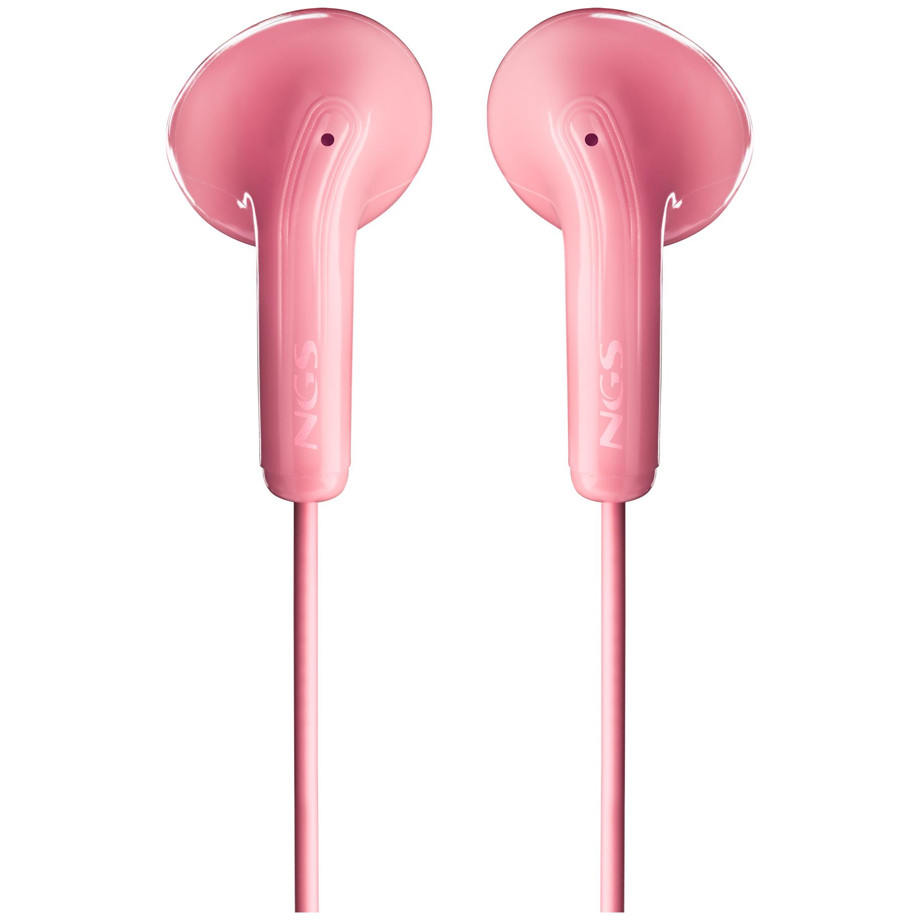 Auricular con cable NGS Technology Cross Flip