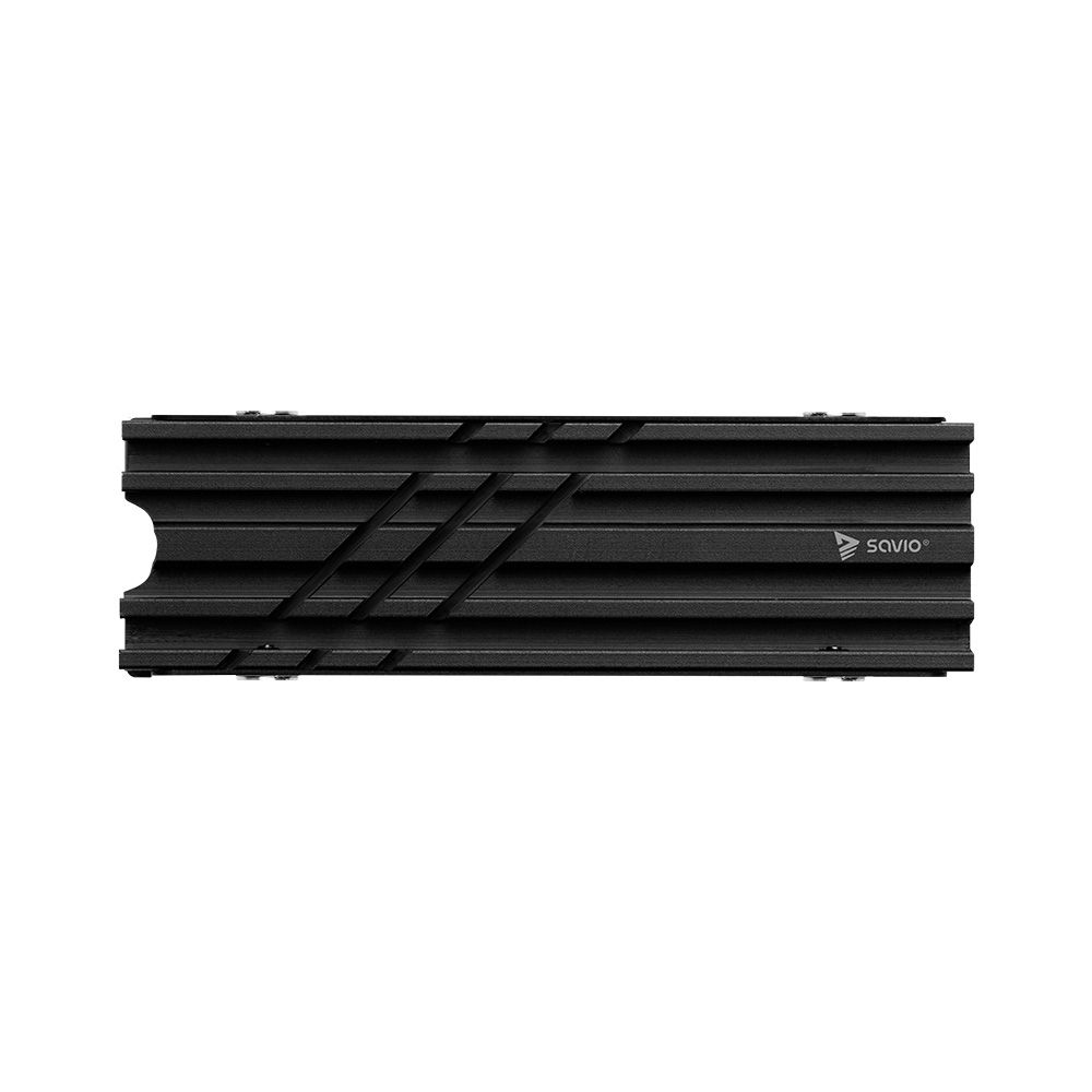 Savio M.2 NVMe 2280 Air Cooler