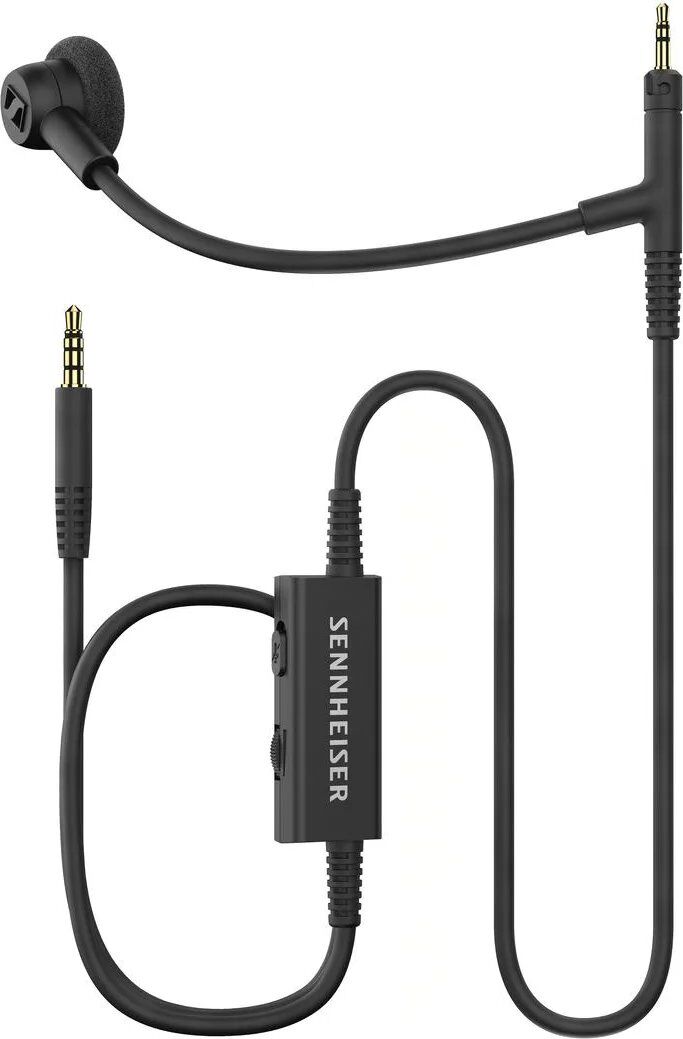 Sennheiser HD 500 BAM Audio Accessory Microphone for Headphones Series 500