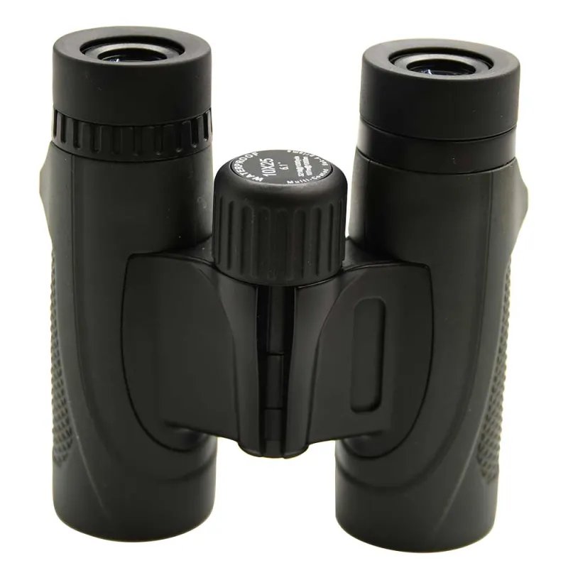 SightOptics 250HD Multi-Coated Binoculars 10x25