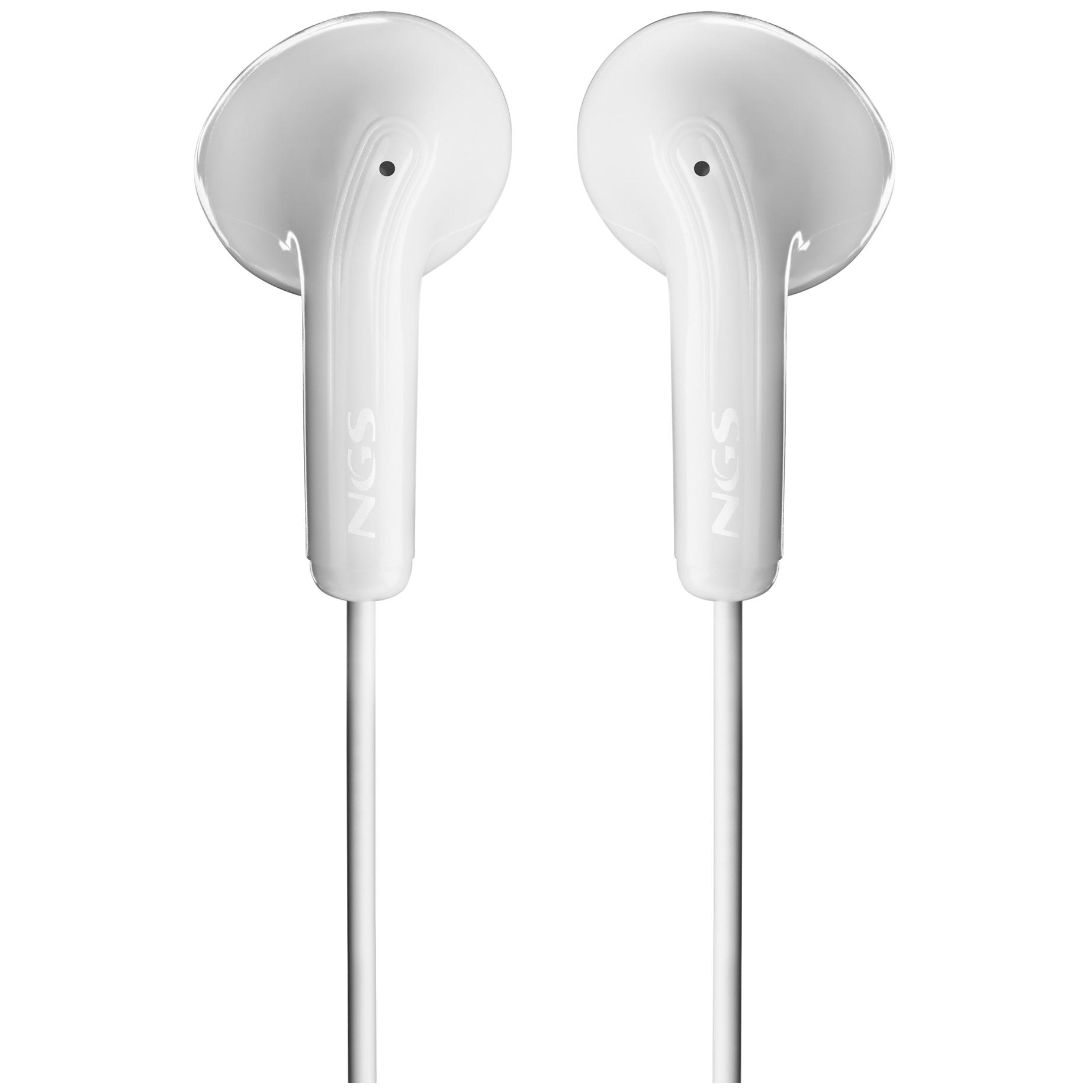 Auricular con cable NGS Technology Cross Flip
