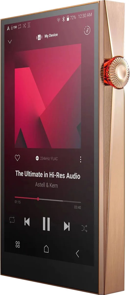 Astell & Kern SP3000M Copper