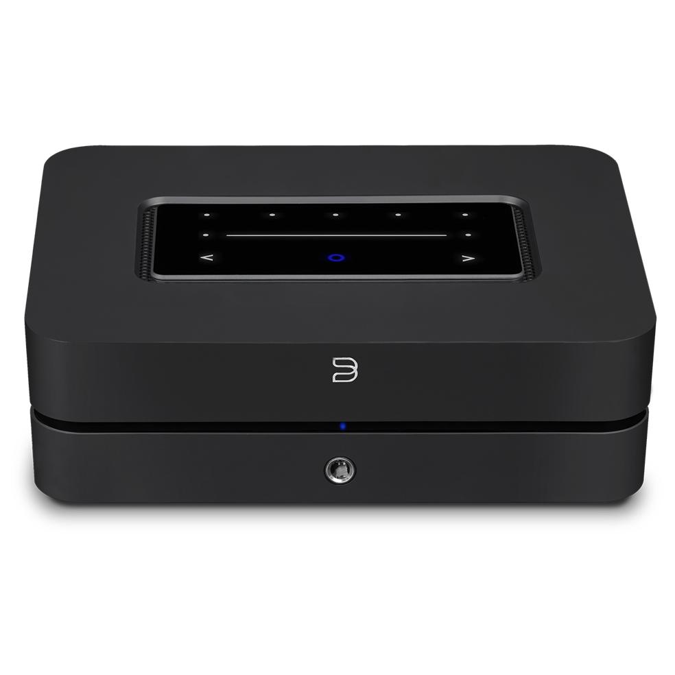 Bluesound Powernode 3.1 Channel Home Audio System - Black