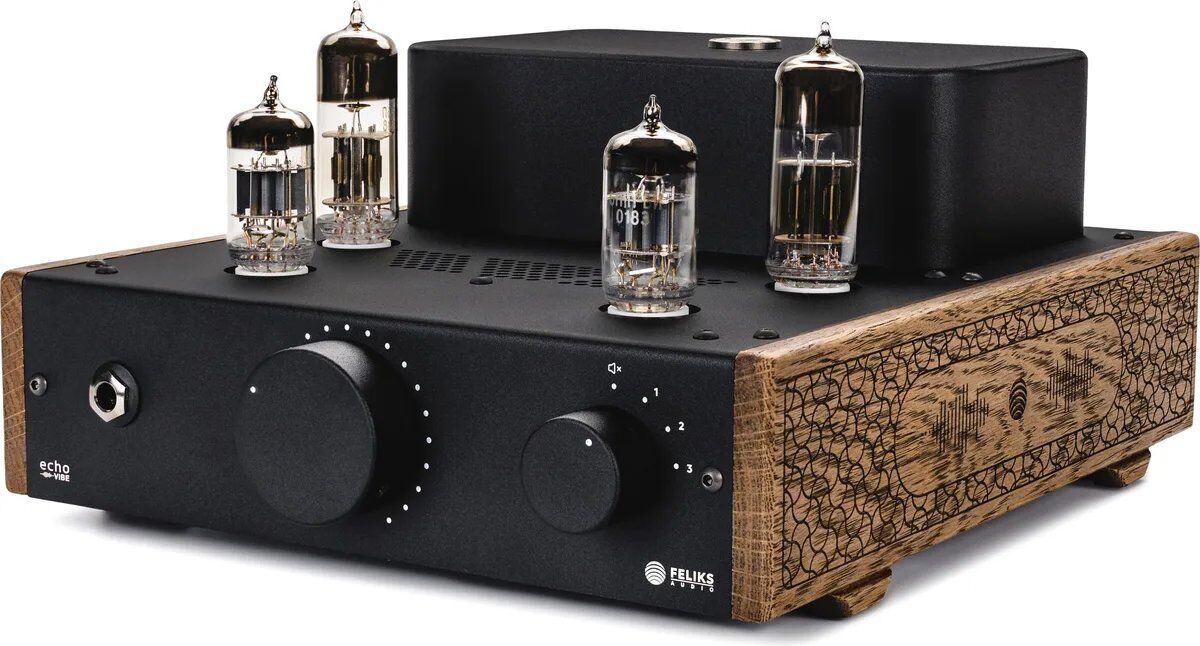 Feliks Audio Echo MKII Vibe Headphone Amplifier