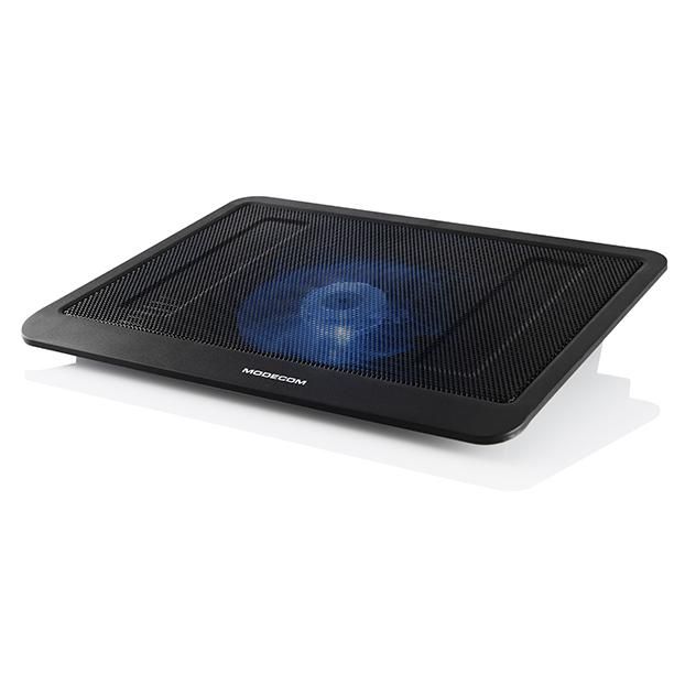 Modecom Laptop Cooling System CF13, 14" Black