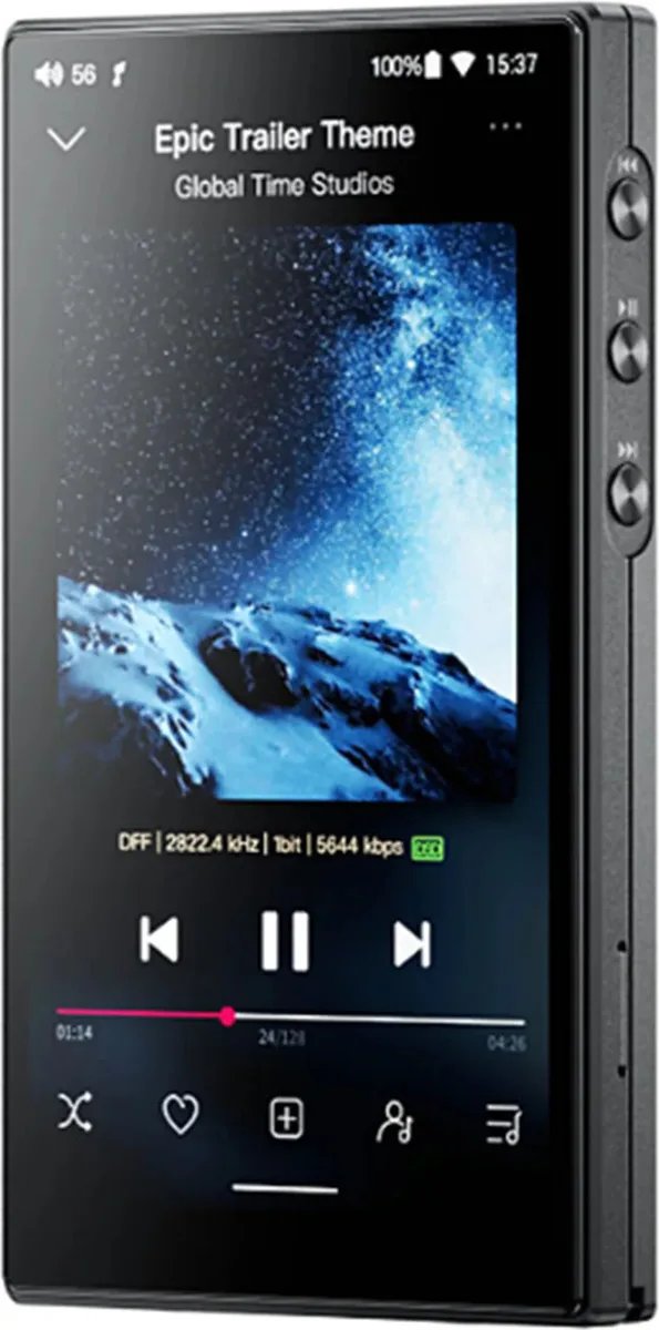 FiiO JM21 Headphones