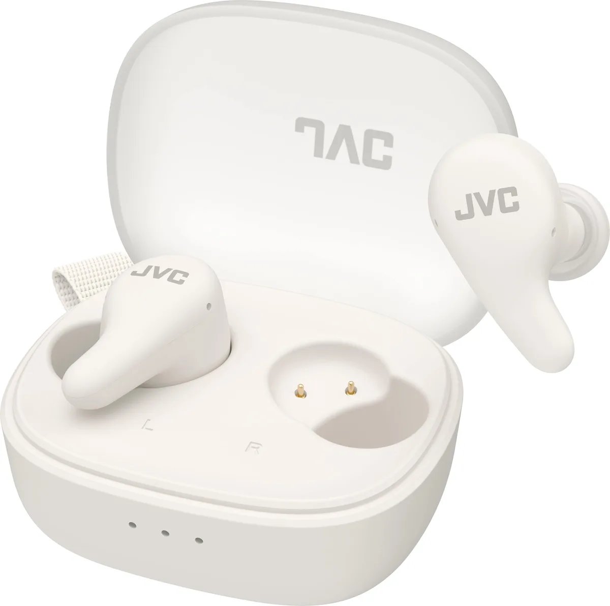 JVC HA-A23T White