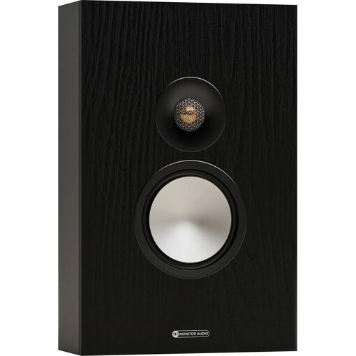 Altavoz Monitor Audio Bronze En Muro - Negro