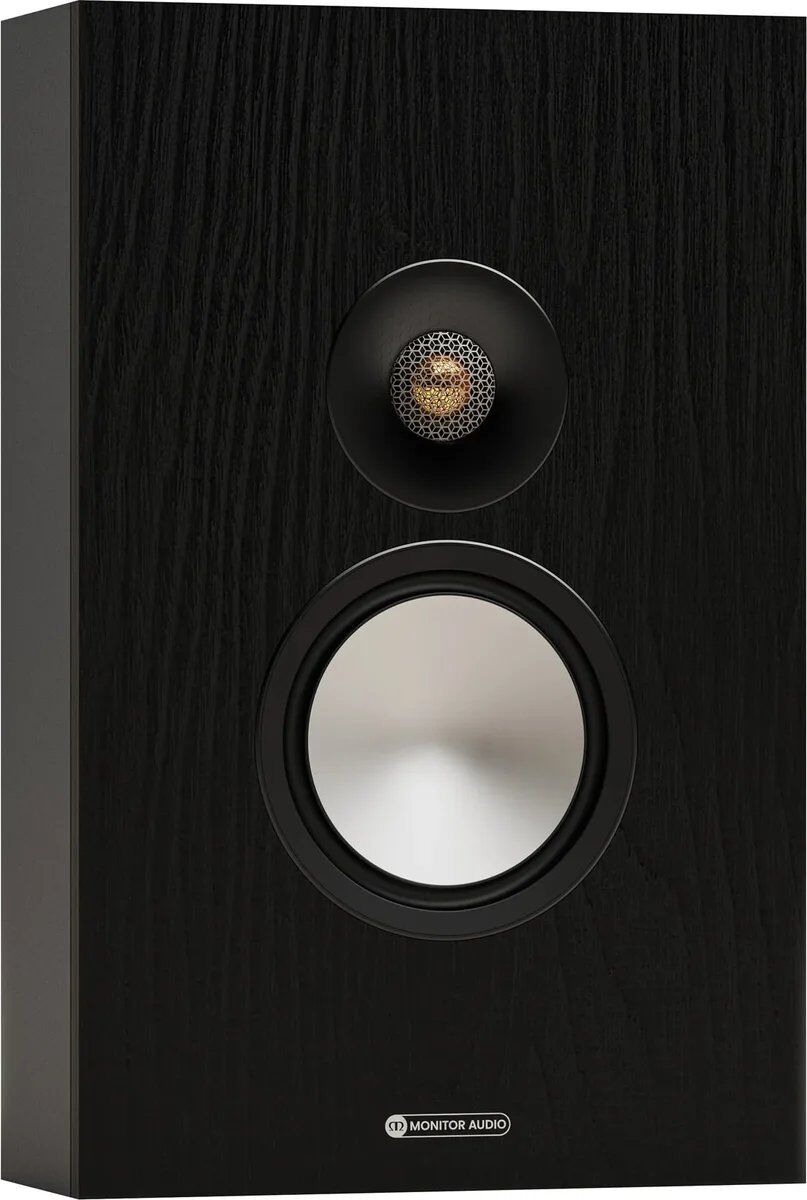 Monitor Audio Bronze On Wall Speaker - Black