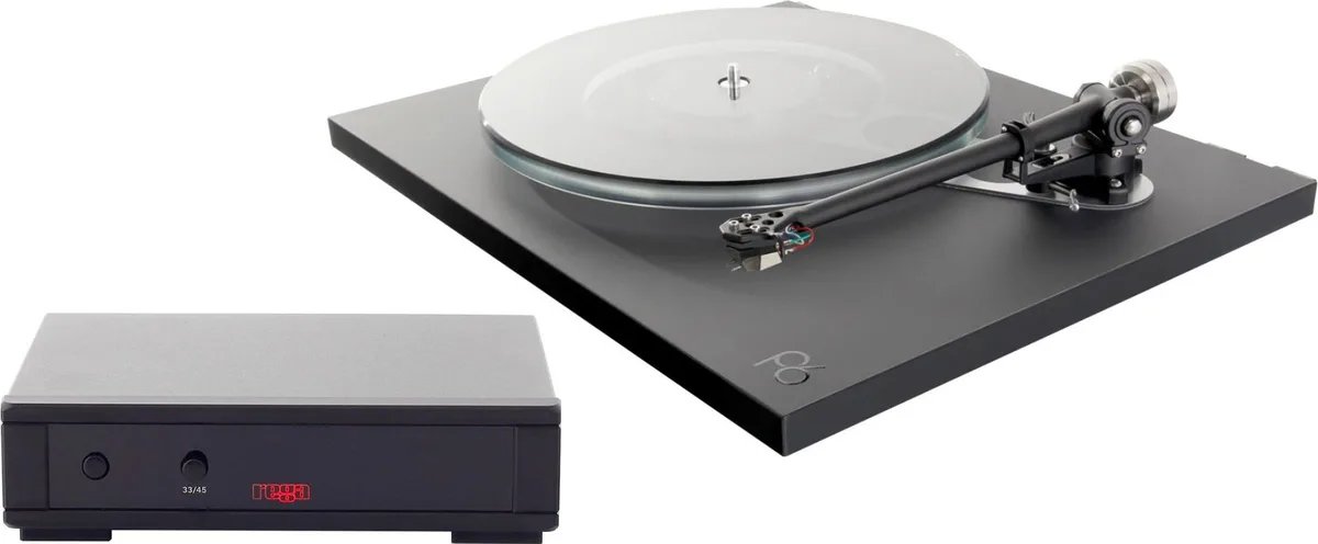 Rega Planar 6 Black + Nd5 MM + Neo PSU MKII