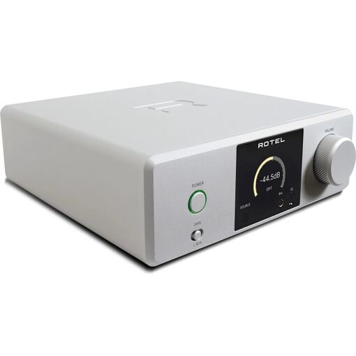 Sistema de audio Rotel DX-3 Plata