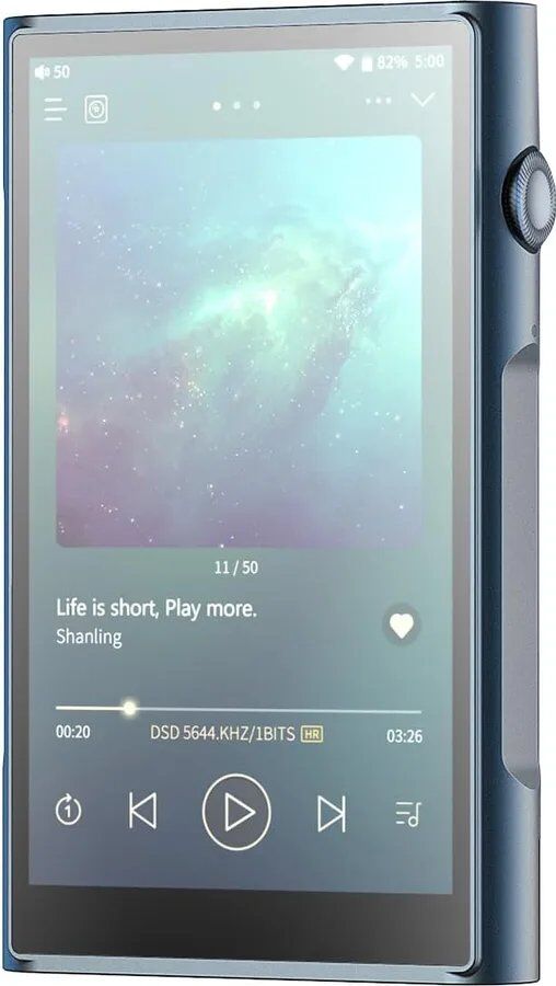 Shanling M6 Ultra Blue