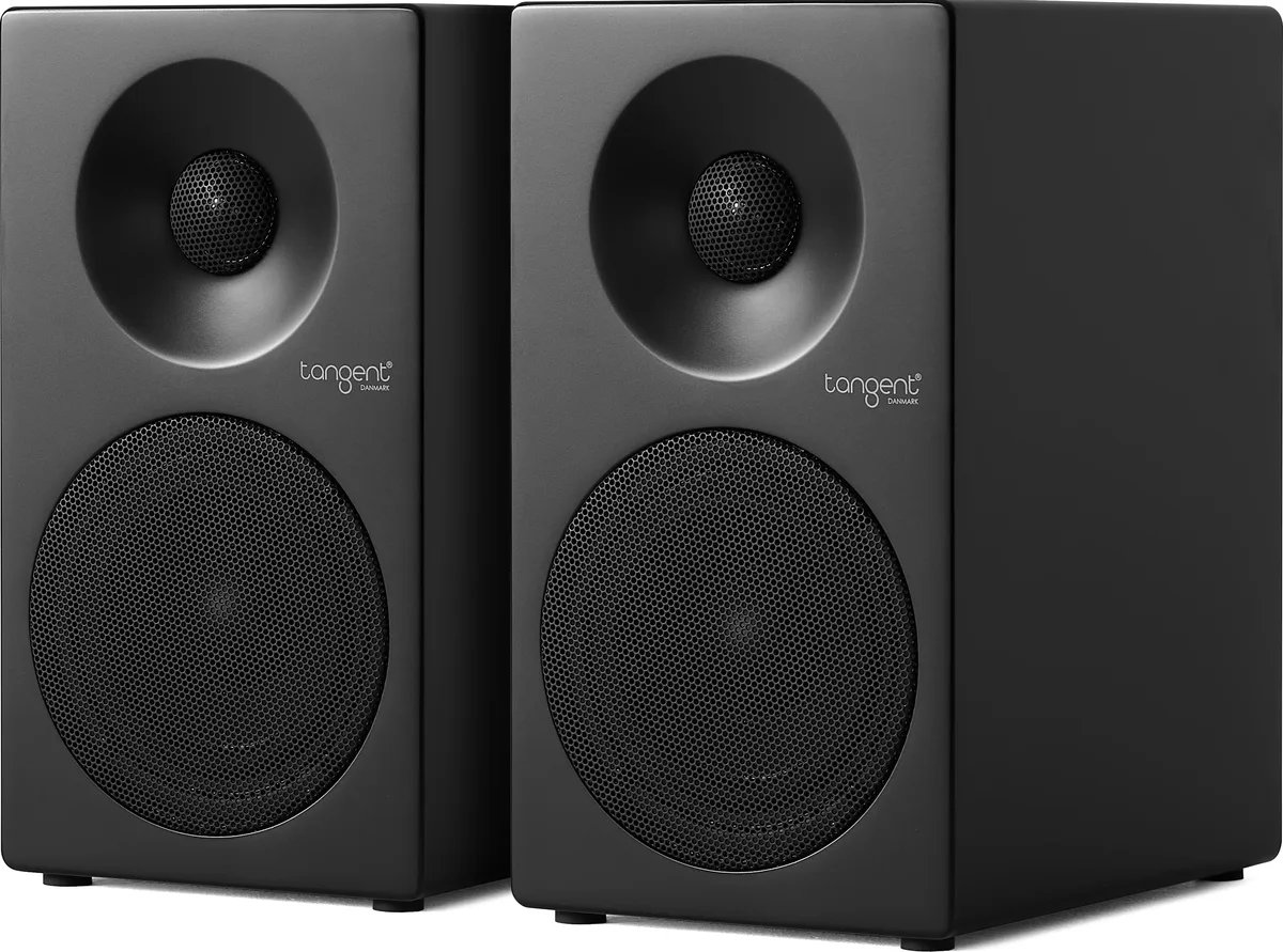 Tangent Spectrum II X4 Black