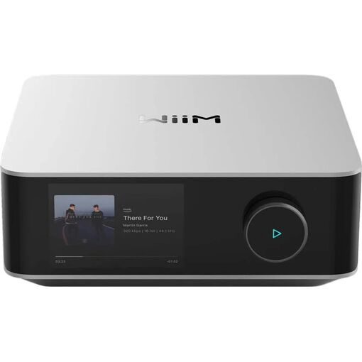 Amplificateur WiiM Ultra (Argent)