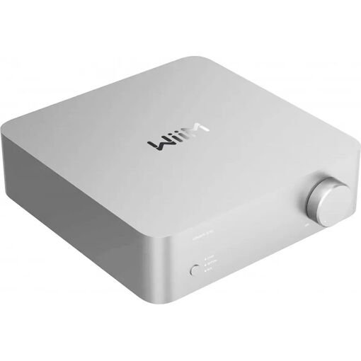 Amplificateur WiiM VibeLink (Argent)