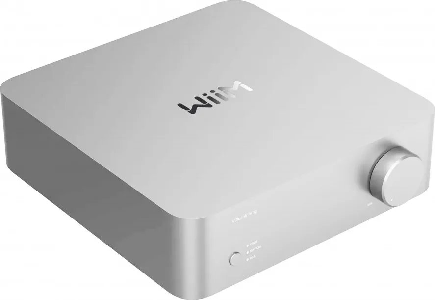 Amplificador WiiM VibeLink (Plata)