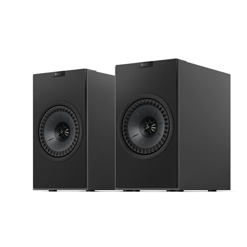 KEF Coda W Black Titanium Wireless Hi-Fi Speaker (Pair)