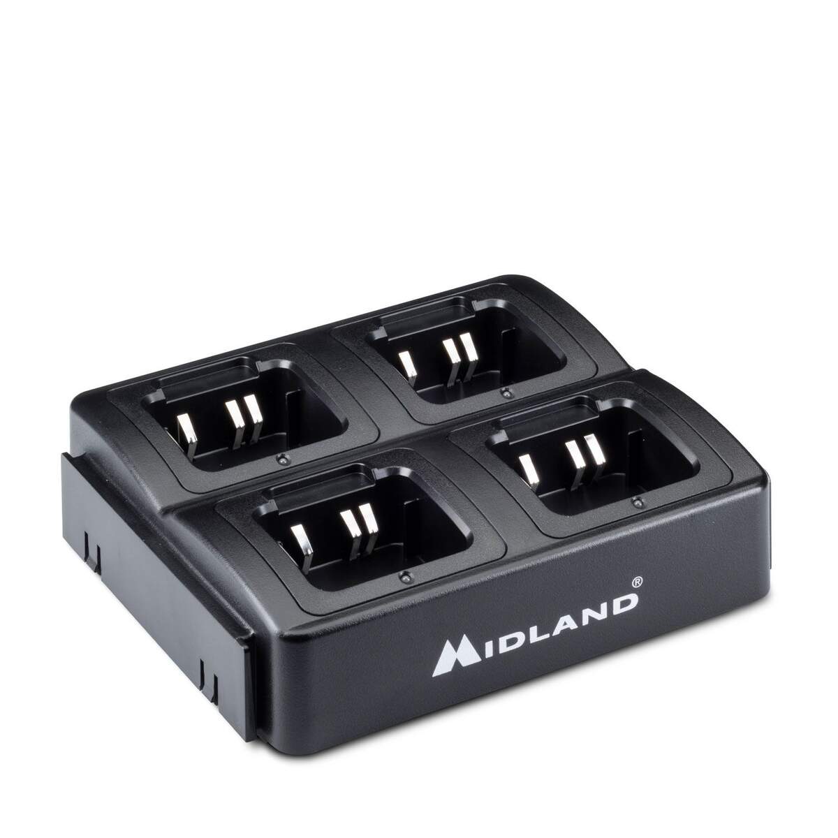 Cargador múltiple Midland para G10 Pro y G13
