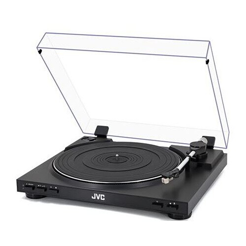JVC AL-F55B Reproductor de Vinilo