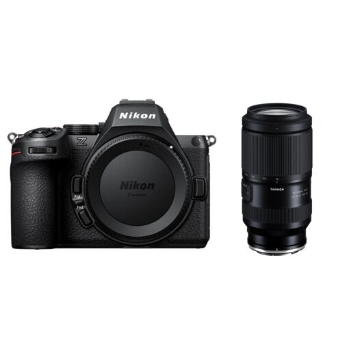 Nikon Z5 II 24.5MP Camera + Tamron 70-180mm f/2.8 Lens (Nikon Z Mount)