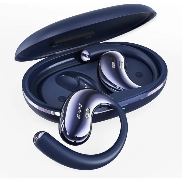 Auriculares Bluetooth UNDERSCORE - Micool - Auriculares deportivos intraurales a prueba de sudor