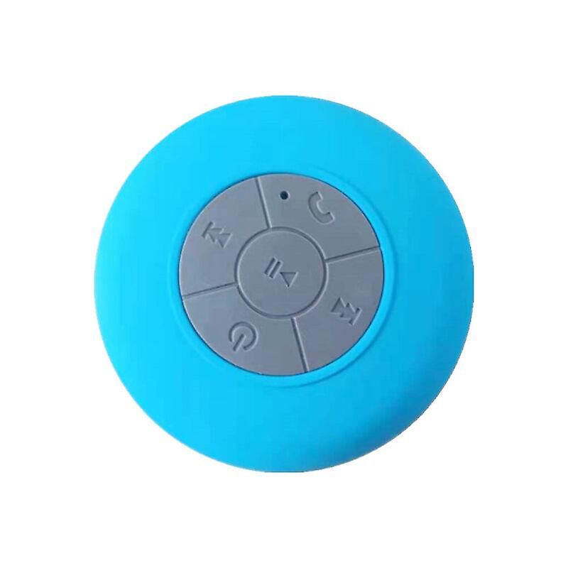 Zhouweishop Bluetooth Shower Speaker